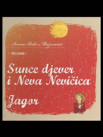 Sunce djever i neva nevicica. Jagor