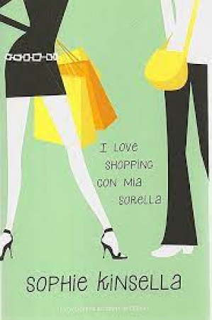 I love shopping con mia sorella