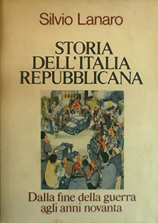 Storia dell'Italia repubblicana