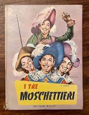 I tre moschettieri