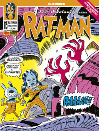 Rat-man. Il dubbio