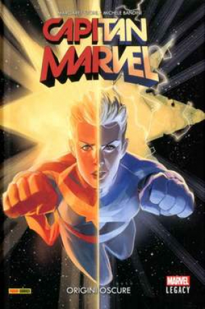 Capitan Marvel. Origini oscure