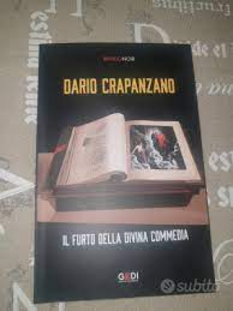 Il furto della Divina Commedia