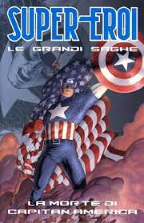 La morte di Capitan America