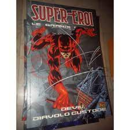 Devil. Diavolo custode