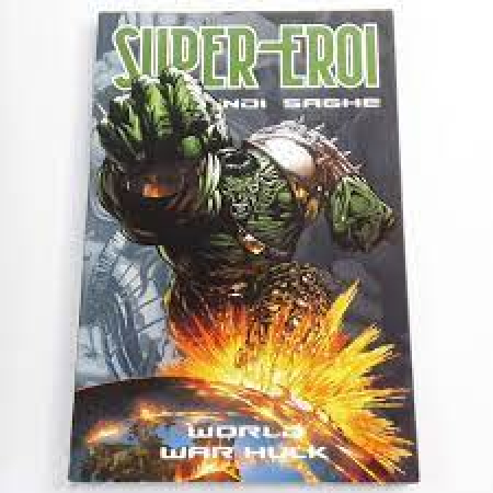 World. War Hulk