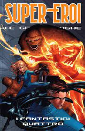I Fantastici Quattro