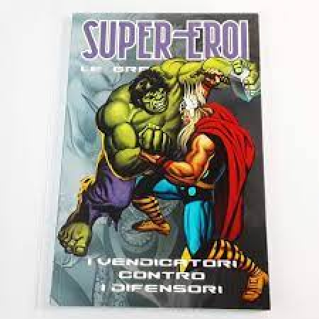 I vendicatori contro i difensori