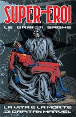 La vita e la morte di Capitan Marvel
