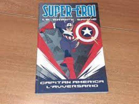 Capitan America. L'avversario