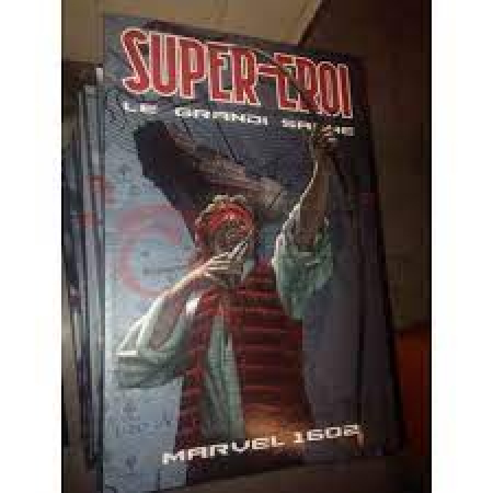 Marvel 1602