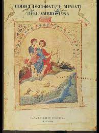 Codici decorati e miniati dell'Ambrosiana
