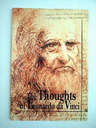 I pensieri di Leonardo da Vinci