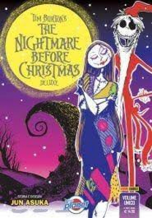 Tim Burton's The Nightmare Before Christmas