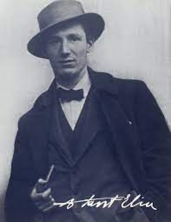 Disegni di Sant'Elia