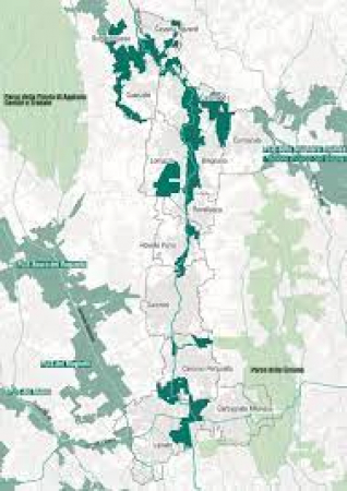 Il nuovo piano particolareggiato del Parco del Lura
