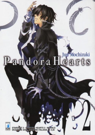 Pandora Hearts / Jun Mochizuki. Vol. 2