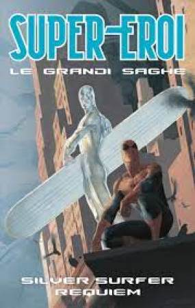 Silver Surfer. Requiem