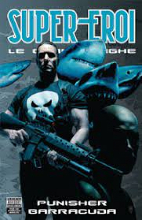Punisher. Barracuda