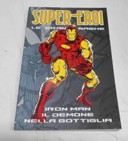 Iron Man. Il demone nella bottiglia