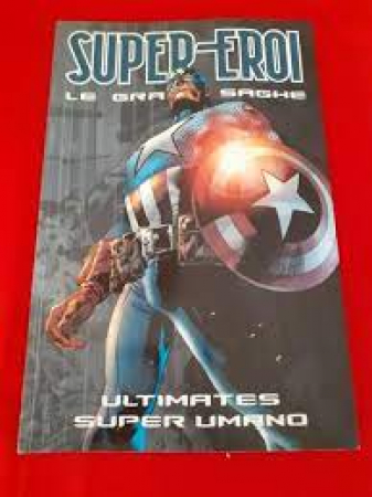 Ultimates. Superumano
