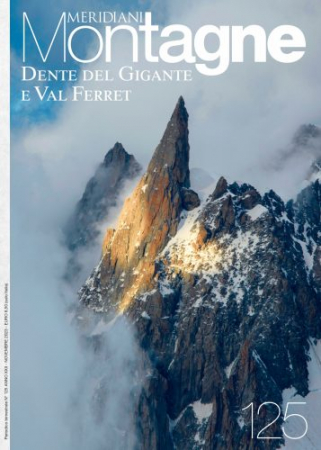 Dente del Gigante e Val Ferret