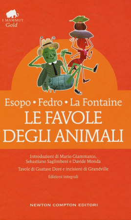 Le favole degli animali