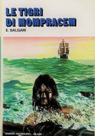 Le tigri di Mompracem