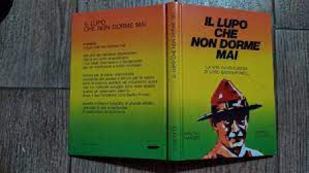 Il lupo che non dorme mai