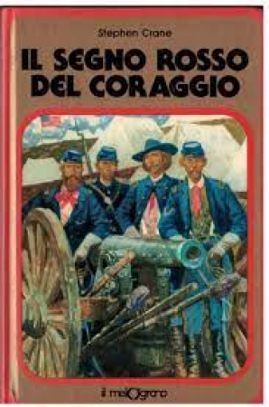Il segno rosso del coraggio