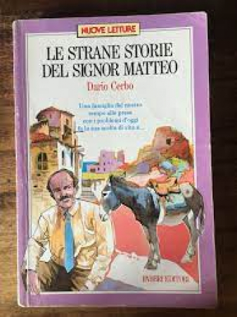 Le strane storie del signor Matteo