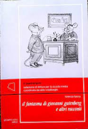Il fantasma di Giovanni Gutenberg e altri racconti
