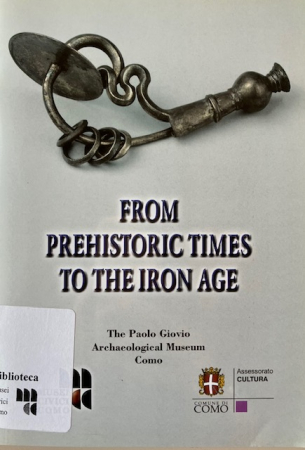 From prehistoric times to the Iron Age
