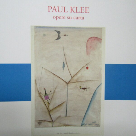 Paul Klee : opere su carta / [a cura di] Walter Guadagnini