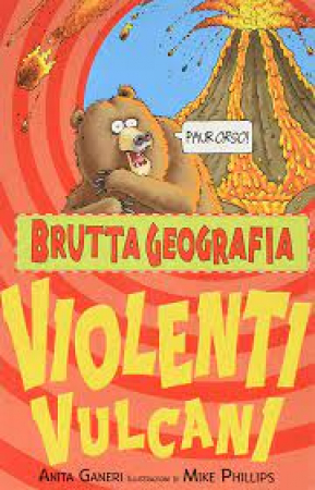 Violenti vulcani
