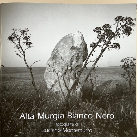 Alta Murgia bianco nero