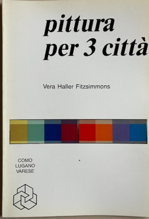 Vera Haller Fitzsimmons
