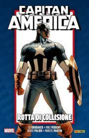 Vol. 3: Capitan America. Rotta di collisione