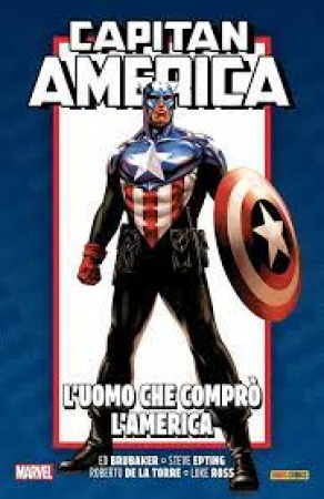 Vol. 8: Capitan America. L'uomo che comprò l'America