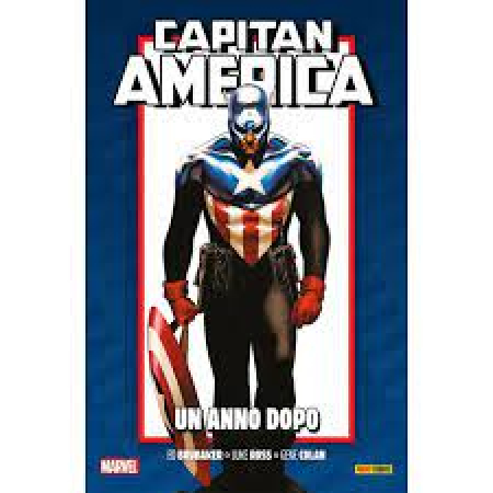 Vol. 10: Capitan America. Un anno dopo