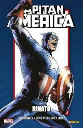 Vol. 11: Capitan America. Rinato
