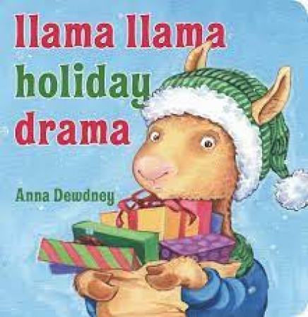 Llama Llama holiday drama