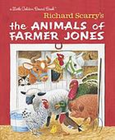 The animals of Farmer Jones