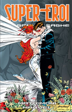 Matrimoni Marvel