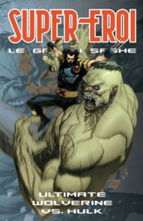 Ultimate Wolverine Vs. Hulk
