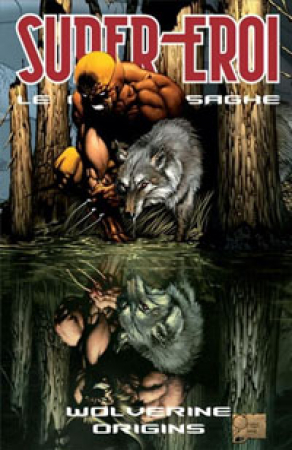 Wolverine origins