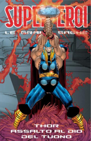 Thor. Assalto al Dio del tuono