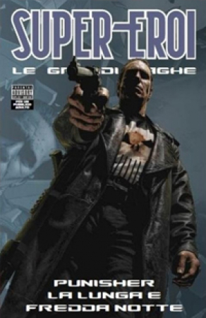 Punisher. La lunga e fredda notte