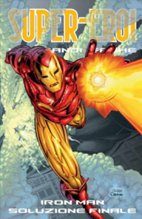 Iron Man. Soluzione finale