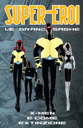 X-Men. E come extinzione